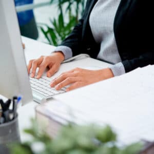 Auxiliar Administrativo (SAS) - 1 mes
